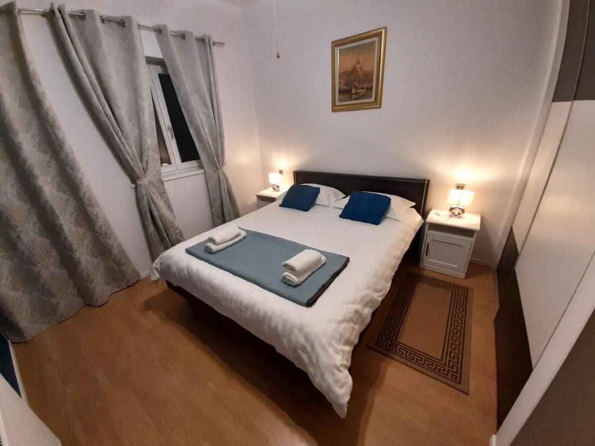 Maria Apartments Zaton  Ngoại thất bức ảnh