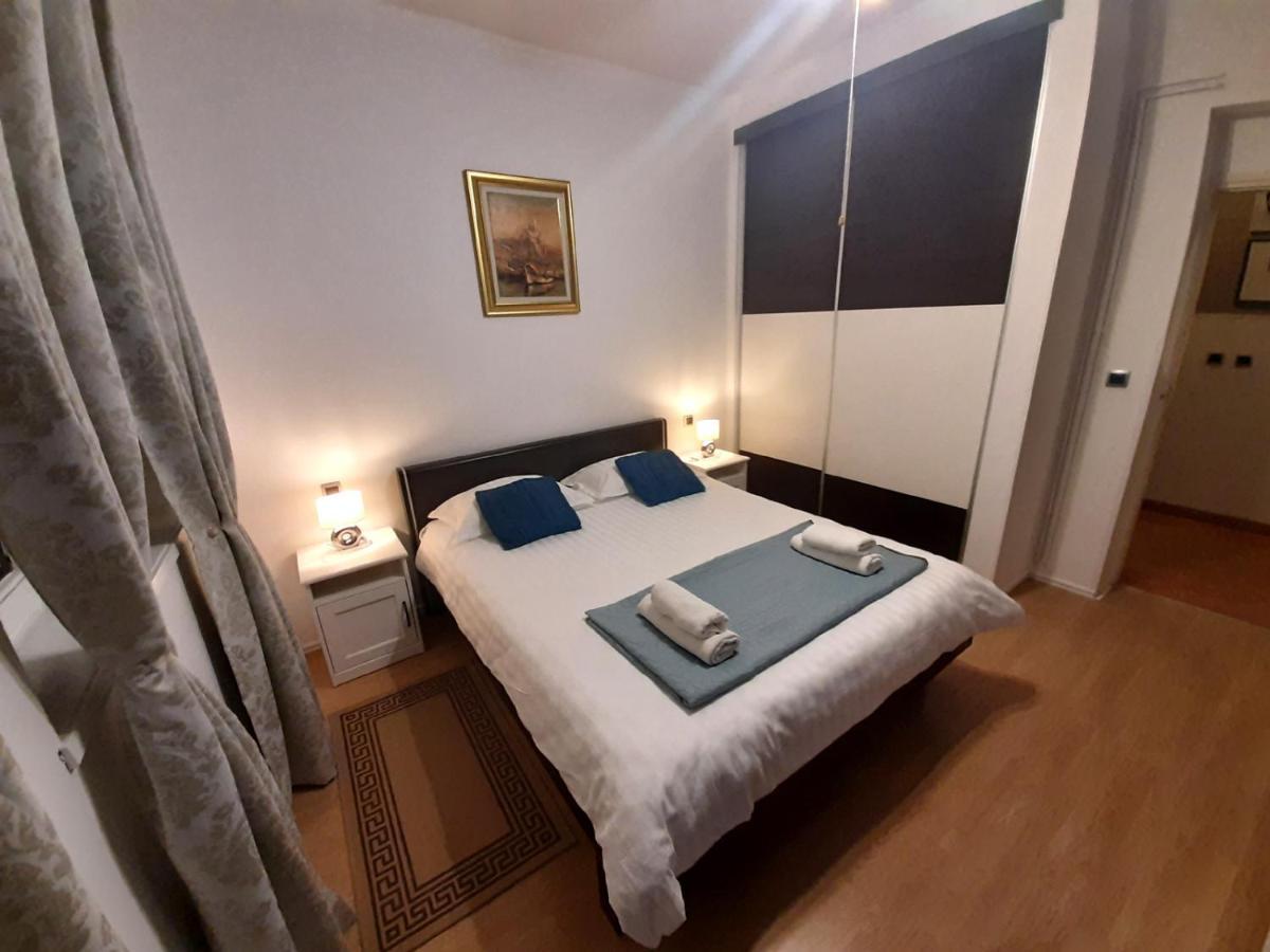 Maria Apartments Zaton  Ngoại thất bức ảnh