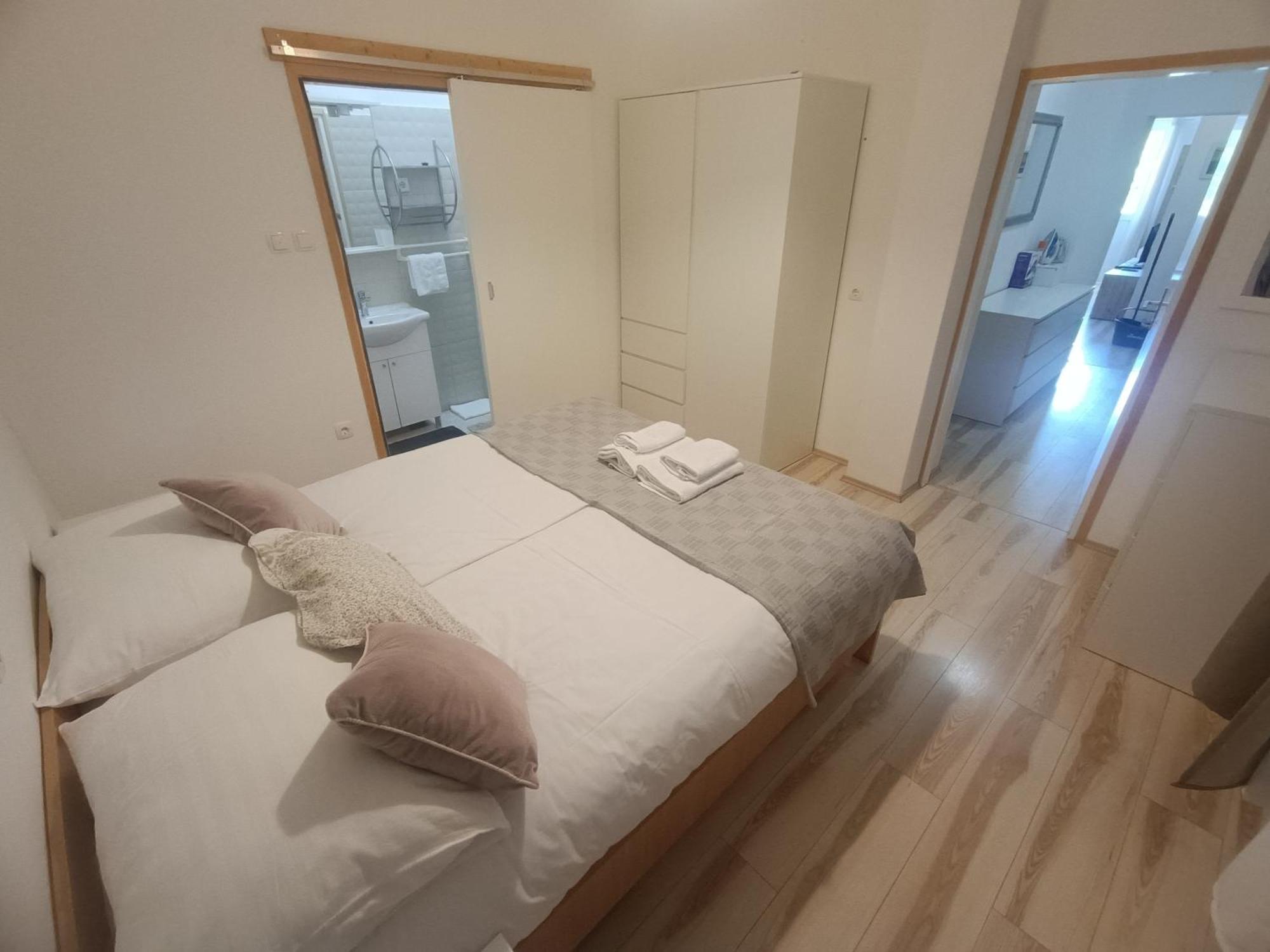 Maria Apartments Zaton  Ngoại thất bức ảnh